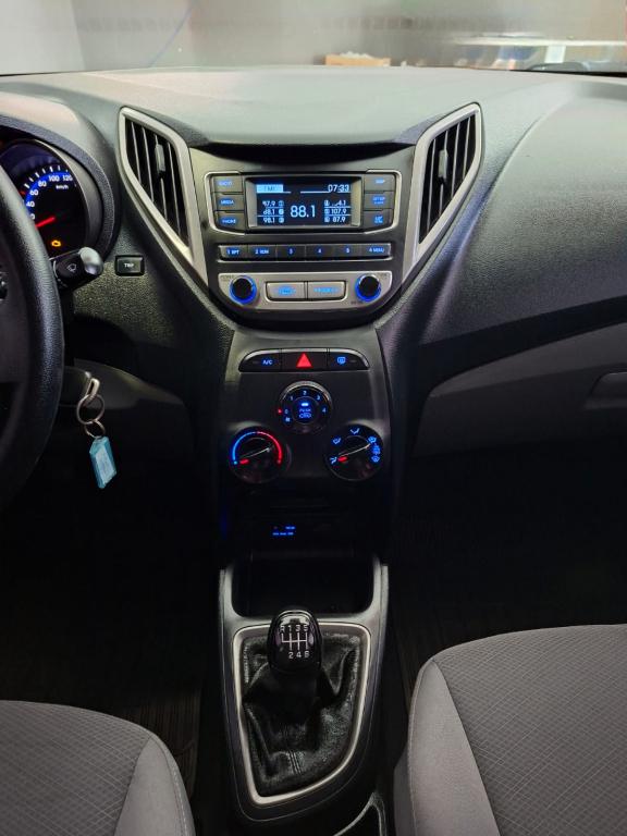 HYUNDAI HB 20 Sedan - Foto