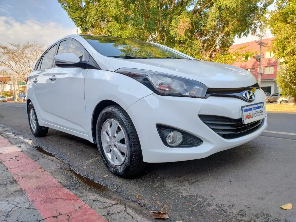 HYUNDAI HB 20 Sedan - Foto
