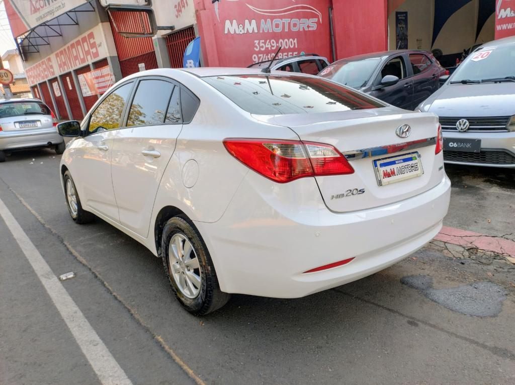 HYUNDAI HB 20 Sedan - Foto