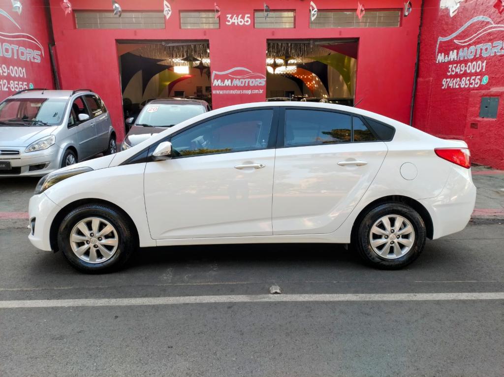 HYUNDAI HB 20 Sedan - Foto