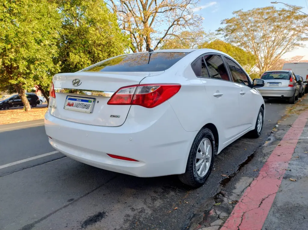 HYUNDAI HB 20 Sedan - Foto