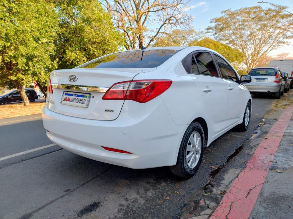 HYUNDAI HB 20 Sedan - Foto