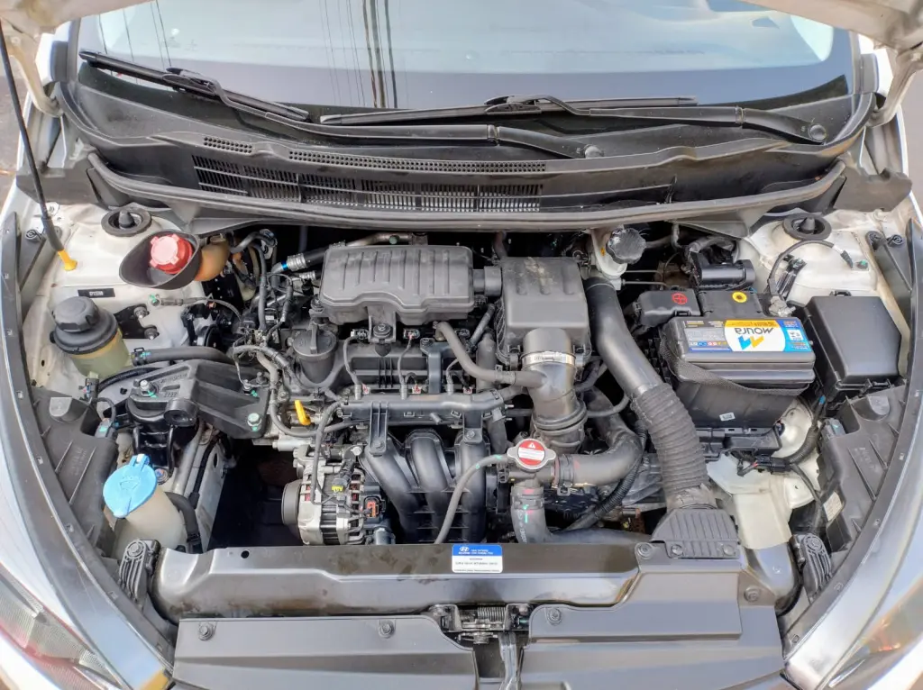 HYUNDAI HB 20 Sedan - Foto