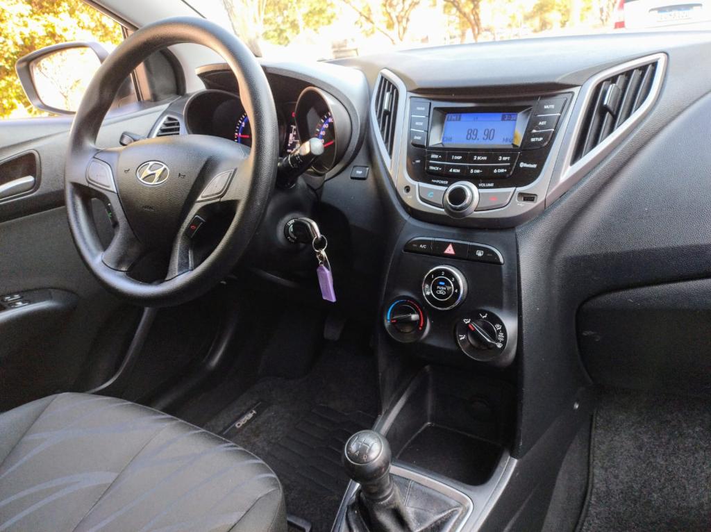 HYUNDAI HB 20 Sedan - Foto