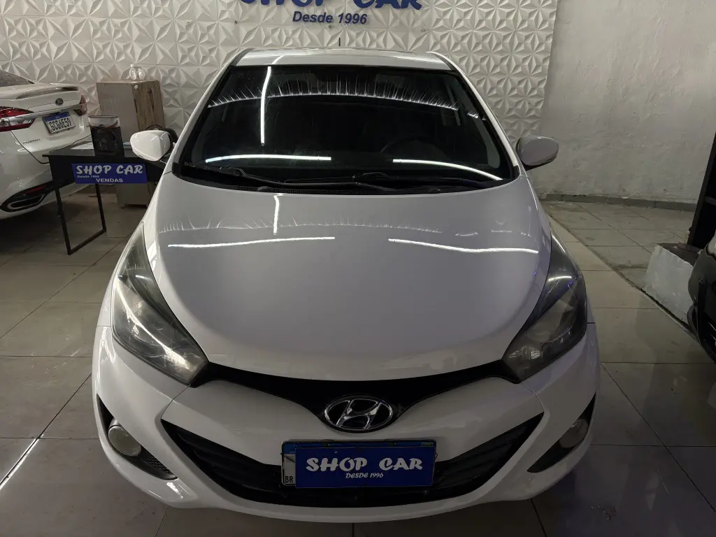 HYUNDAI HB 20 Sedan - Foto