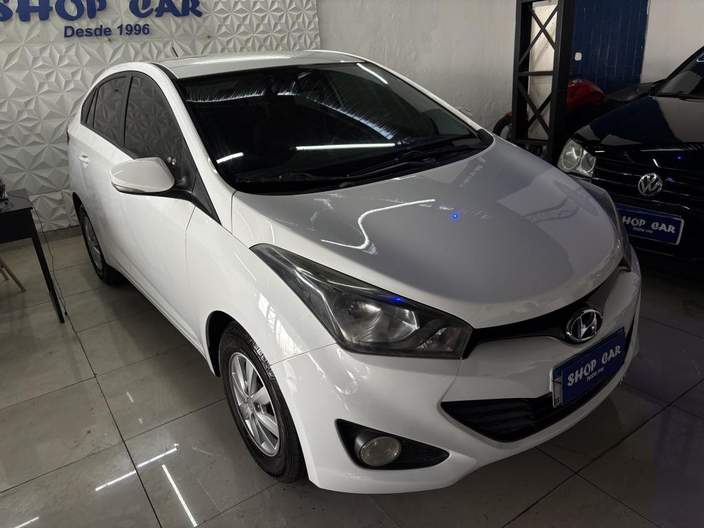 HYUNDAI HB 20 Sedan - Foto