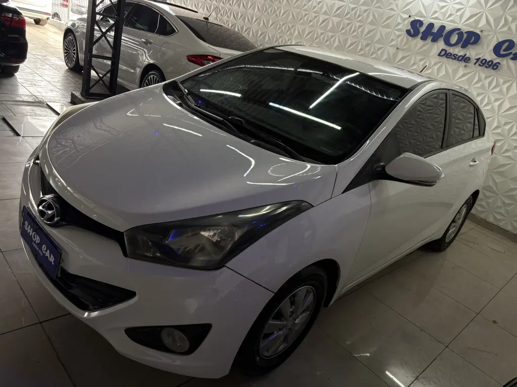HYUNDAI HB 20 Sedan - Foto