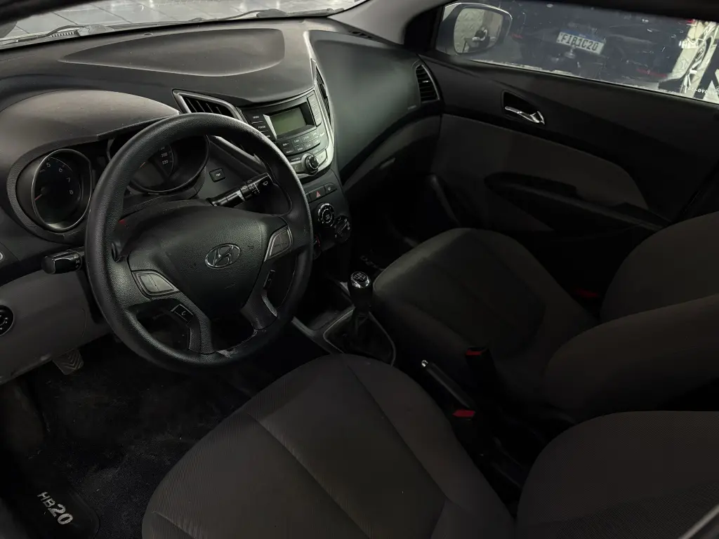 HYUNDAI HB 20 Sedan - Foto