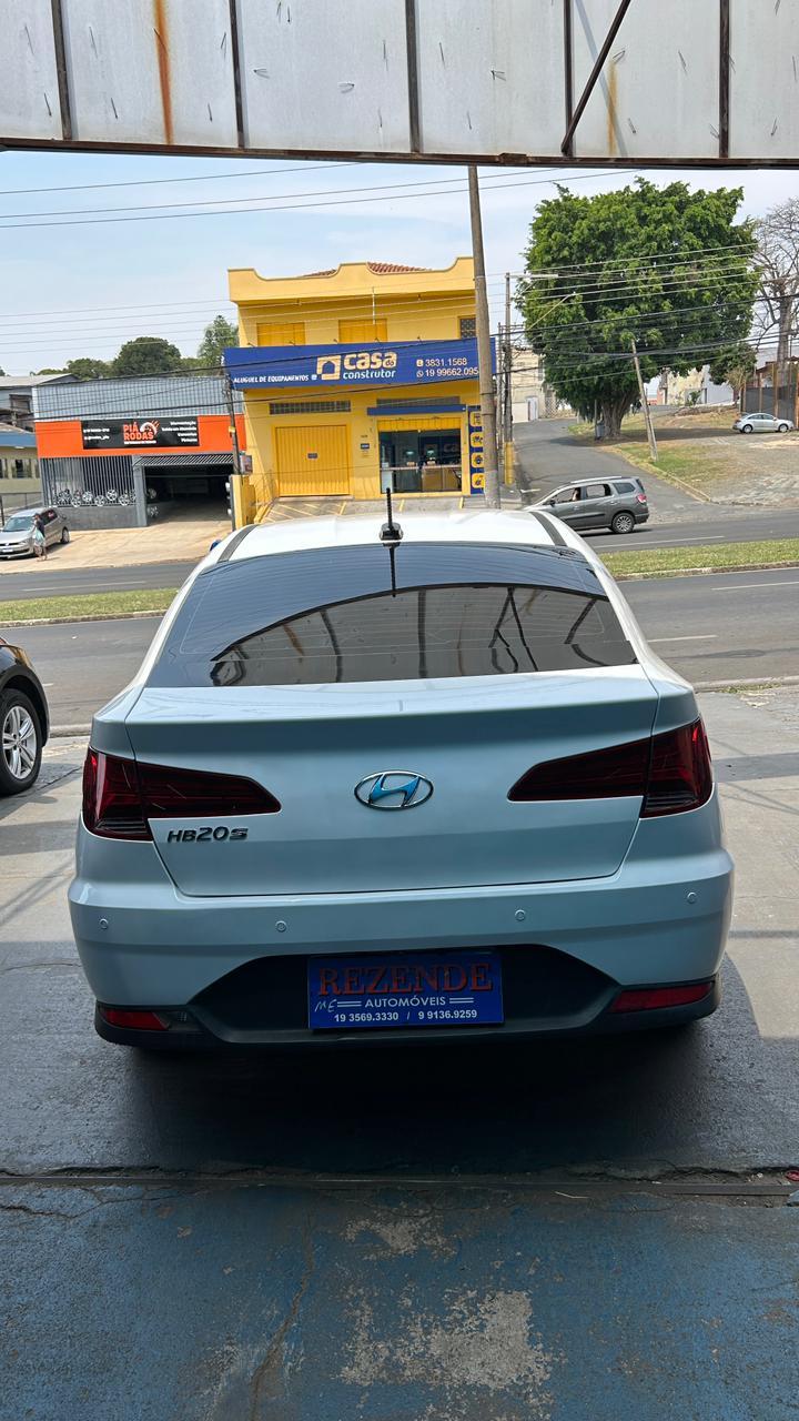 HYUNDAI HB 20 Sedan - Foto