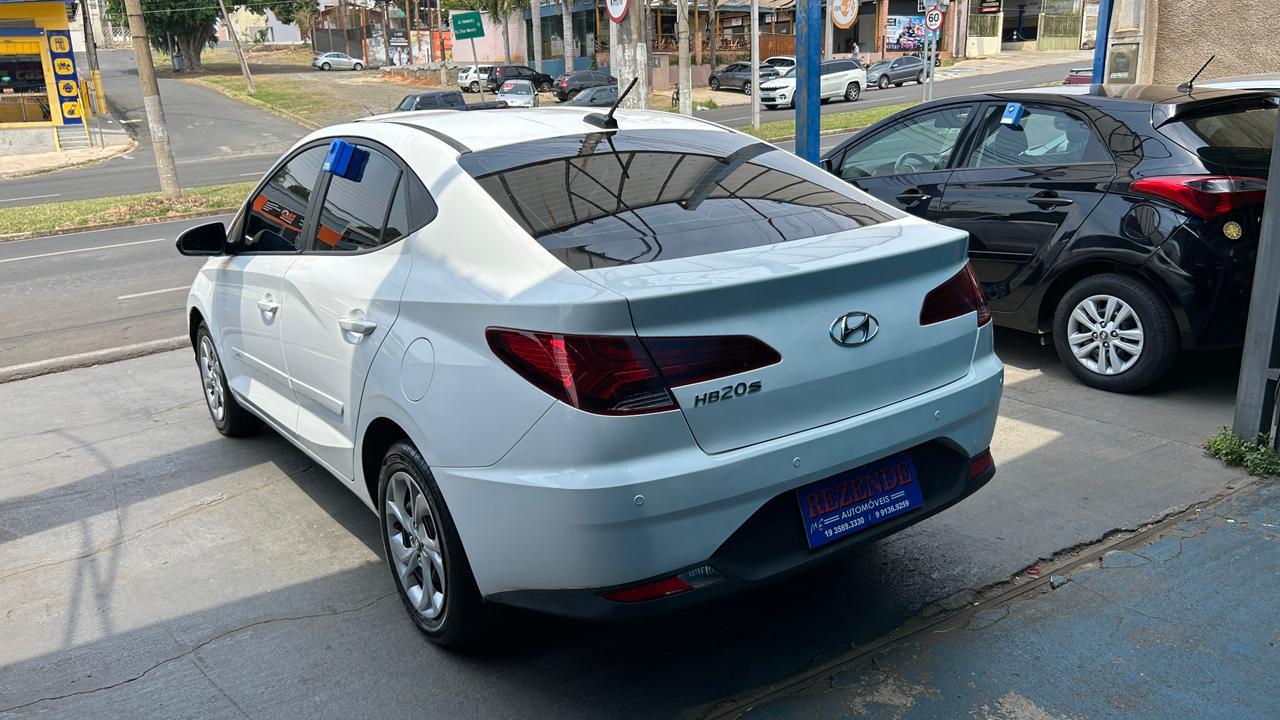 HYUNDAI HB 20 Sedan - Foto