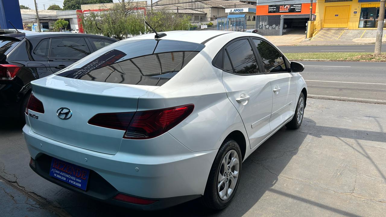 HYUNDAI HB 20 Sedan - Foto