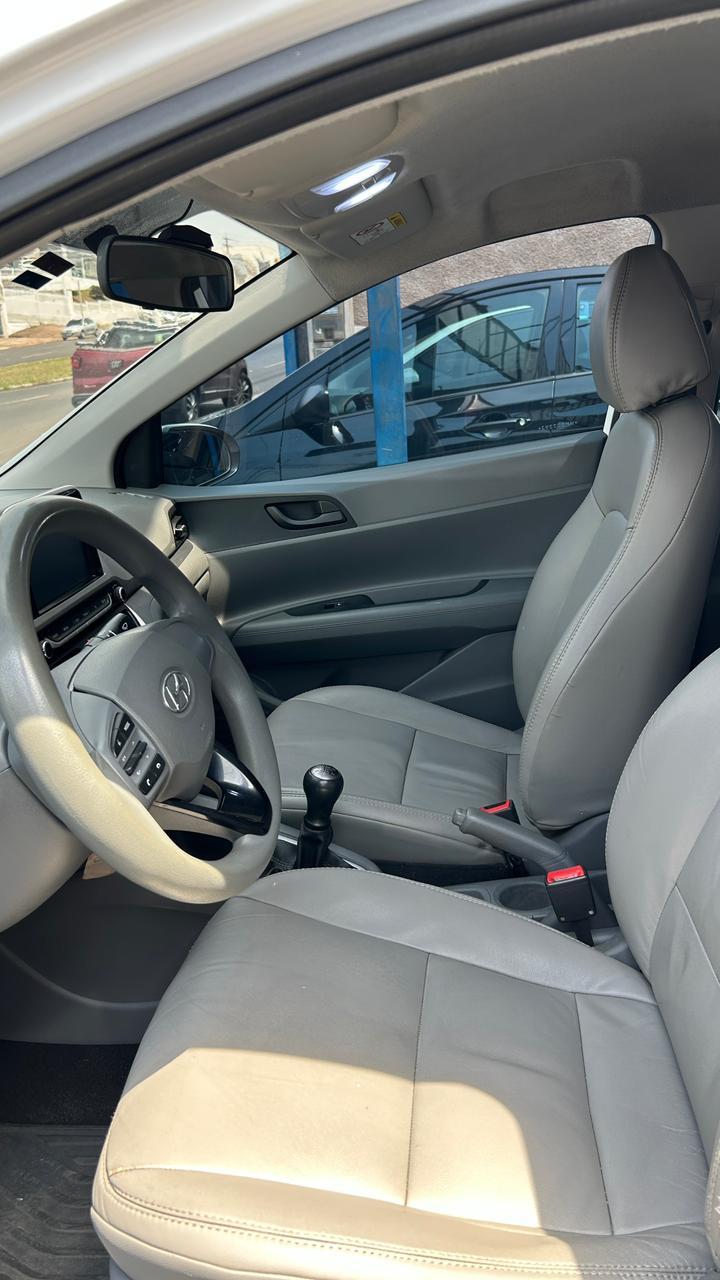 HYUNDAI HB 20 Sedan - Foto