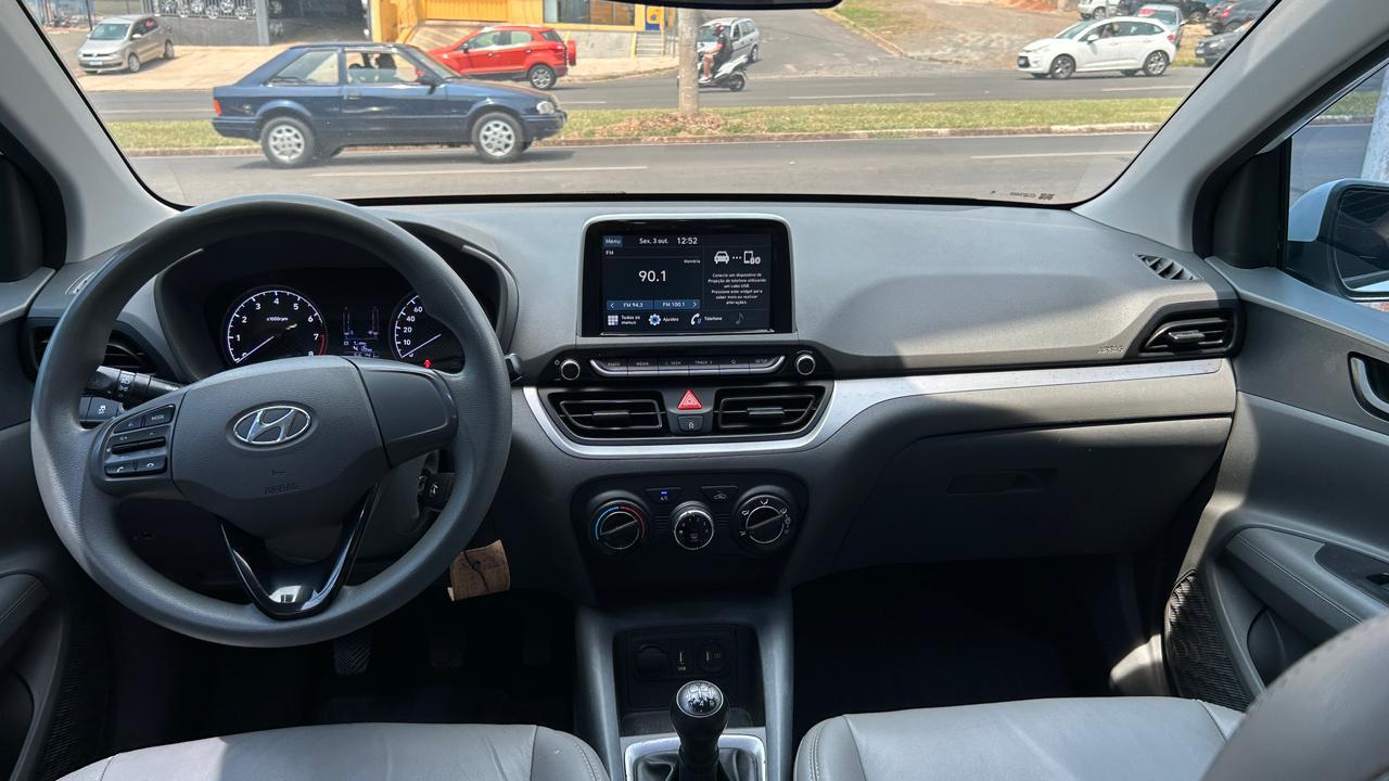 HYUNDAI HB 20 Sedan - Foto