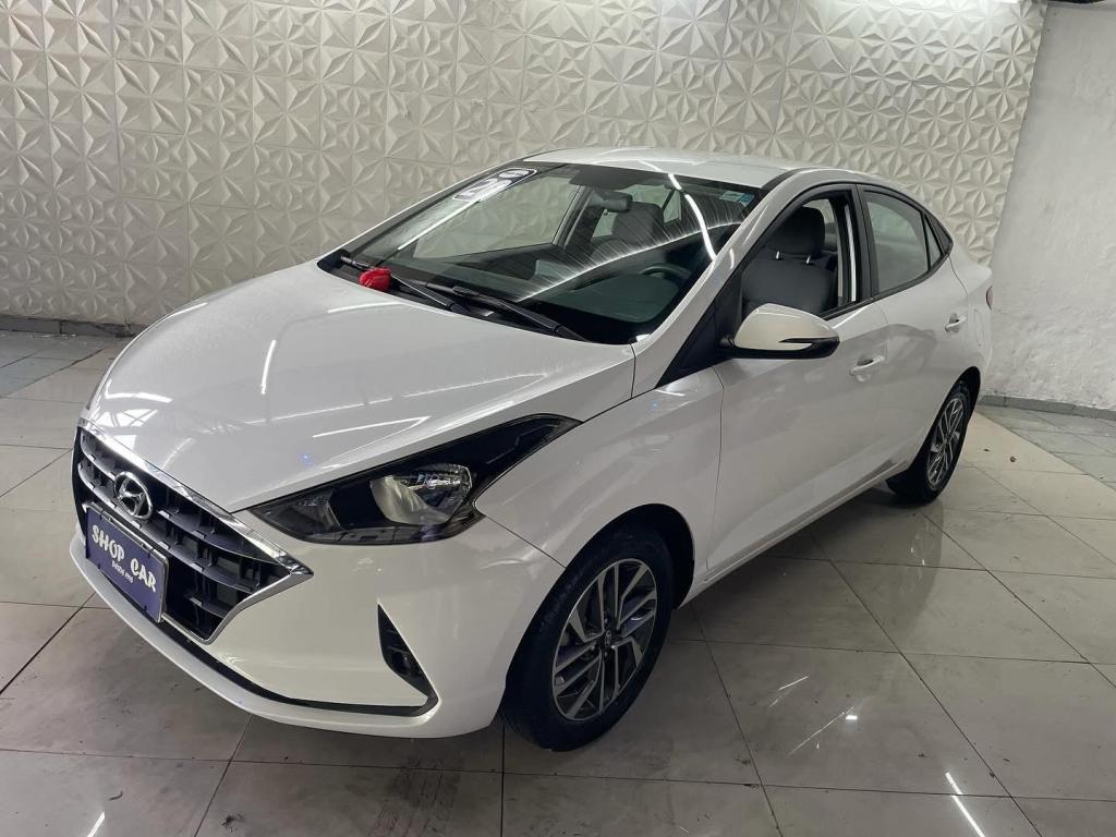 HYUNDAI HB 20 Sedan