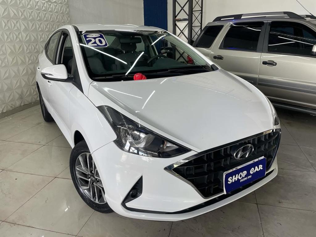 HYUNDAI HB 20 Sedan - Foto