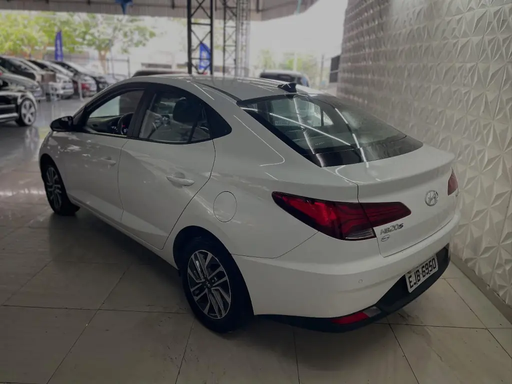 HYUNDAI HB 20 Sedan - Foto