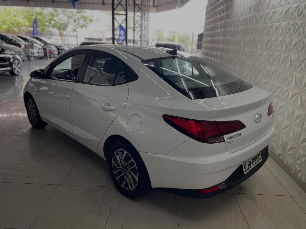 HYUNDAI HB 20 Sedan - Foto