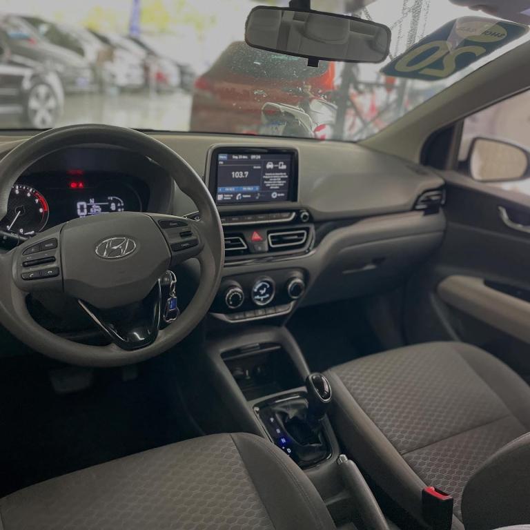 HYUNDAI HB 20 Sedan - Foto