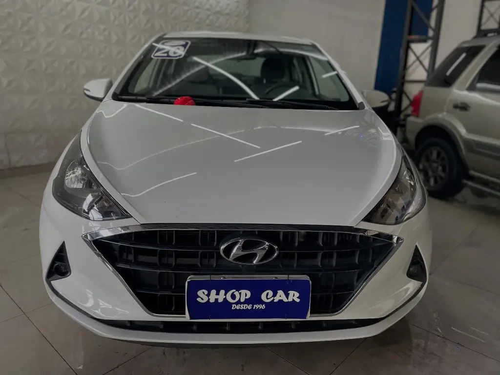 HYUNDAI HB 20 Sedan - Foto
