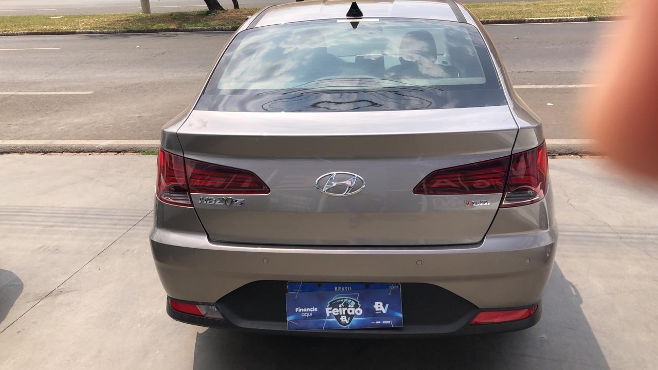 HYUNDAI HB 20 Sedan - Foto