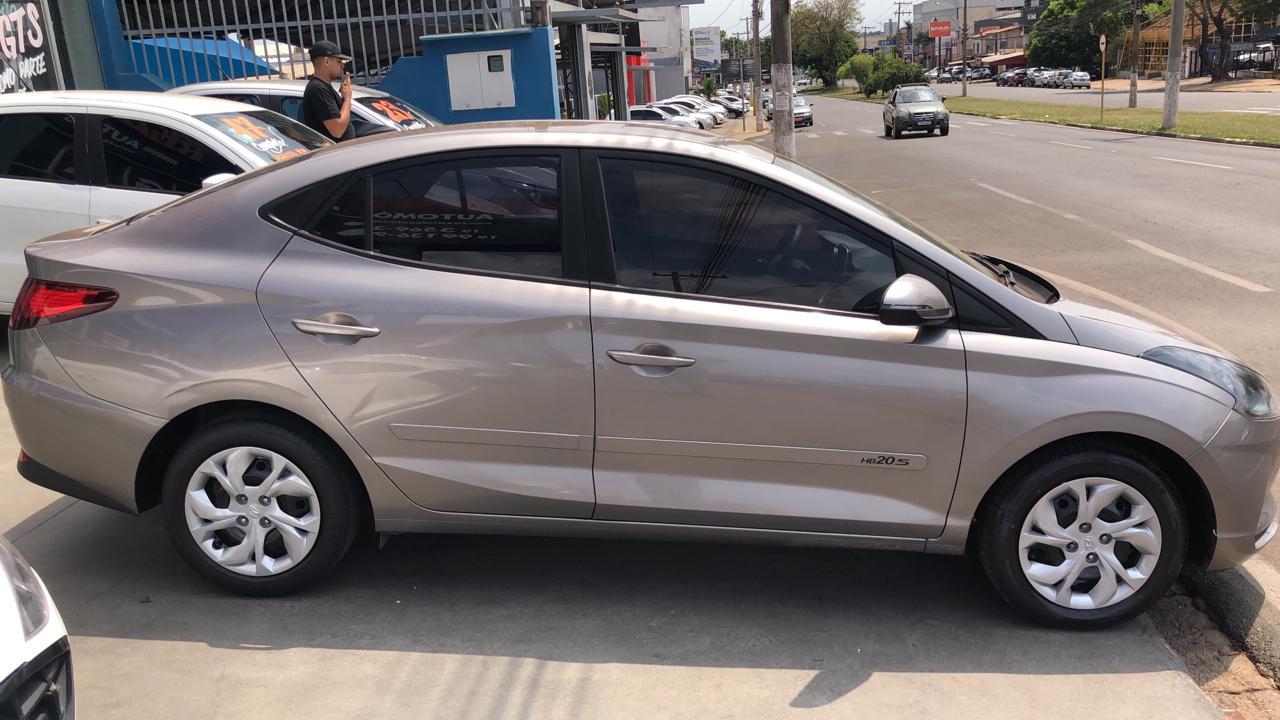 HYUNDAI HB 20 Sedan - Foto