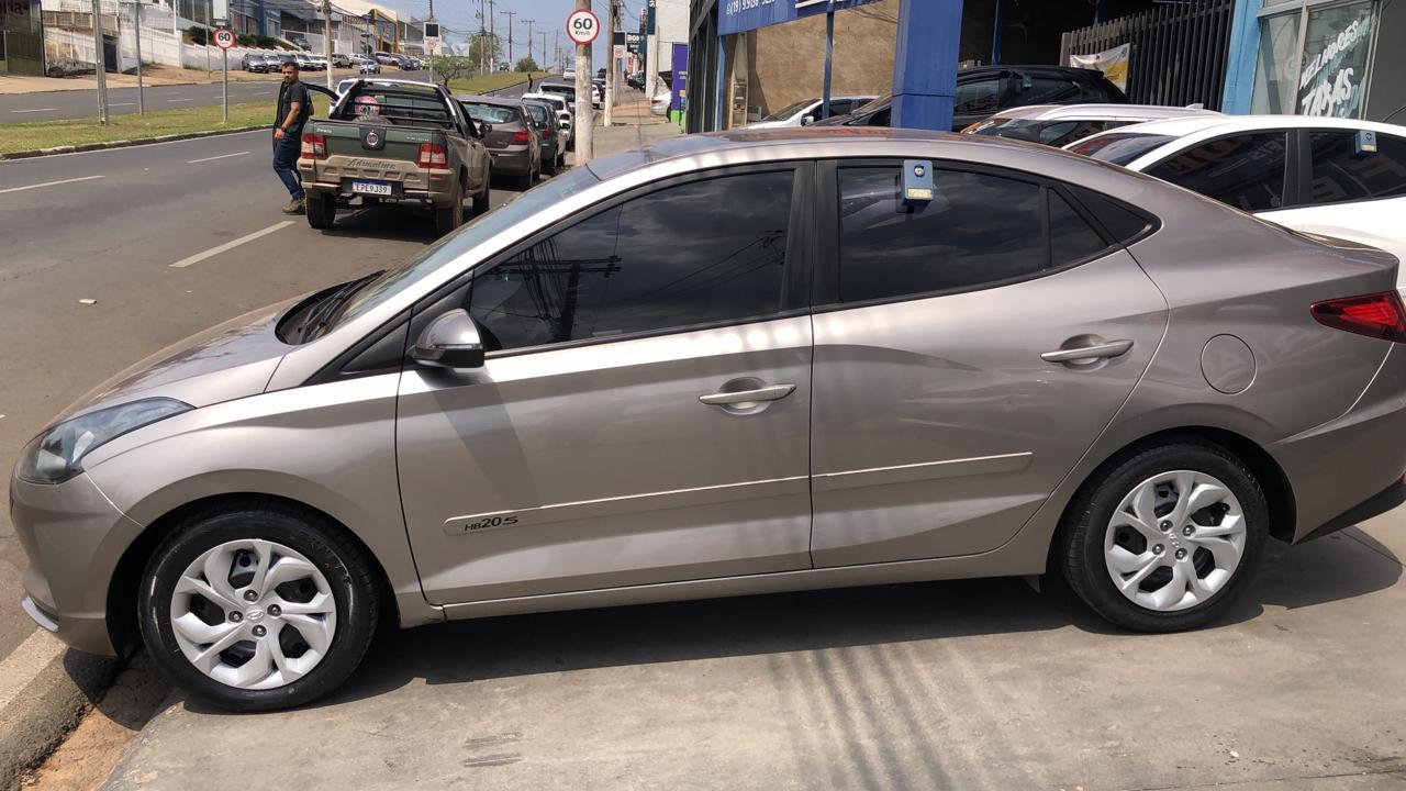 HYUNDAI HB 20 Sedan - Foto
