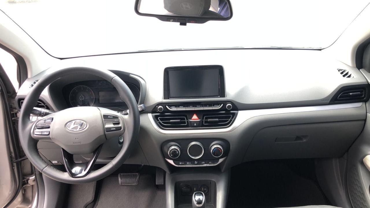 HYUNDAI HB 20 Sedan - Foto