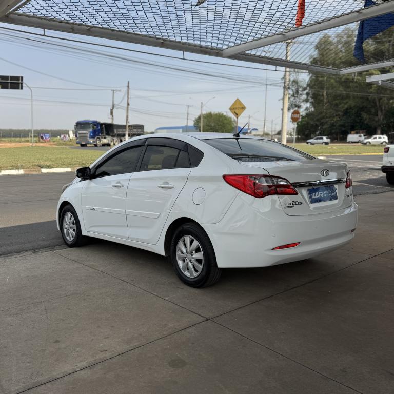 HYUNDAI HB 20 Sedan - Foto