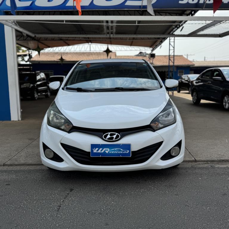 HYUNDAI HB 20 Sedan - Foto