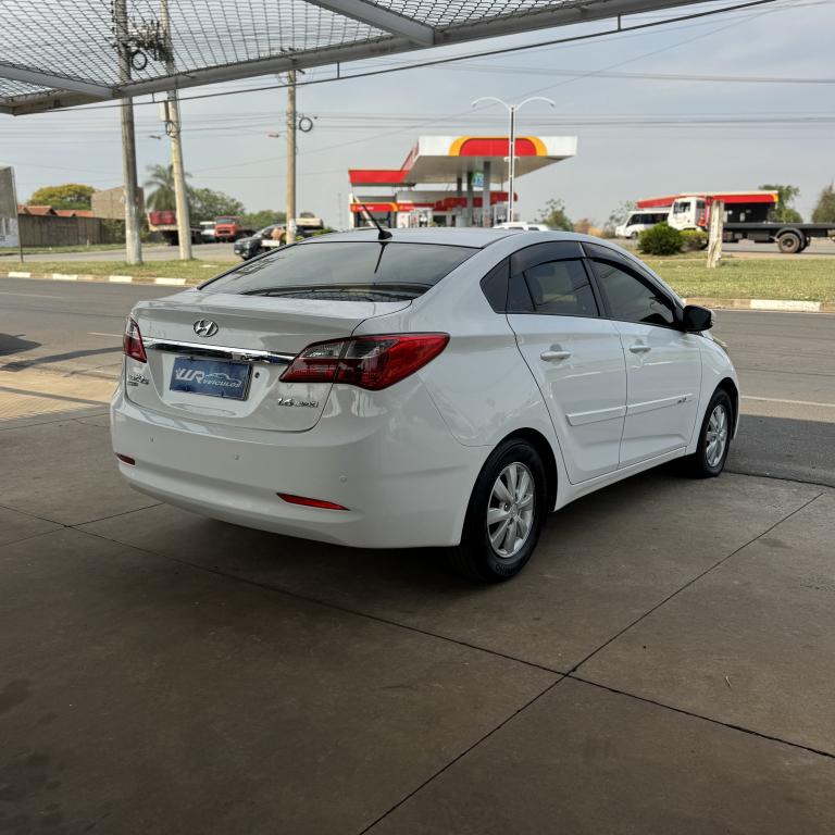 HYUNDAI HB 20 Sedan - Foto