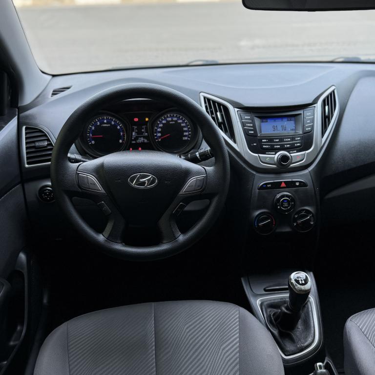 HYUNDAI HB 20 Sedan - Foto