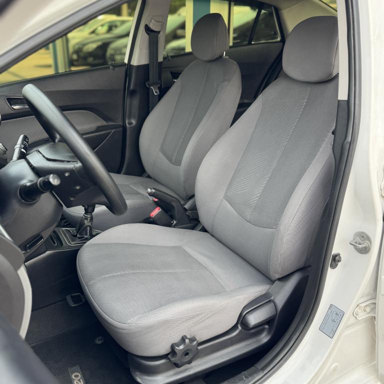 HYUNDAI HB 20 Sedan - Foto