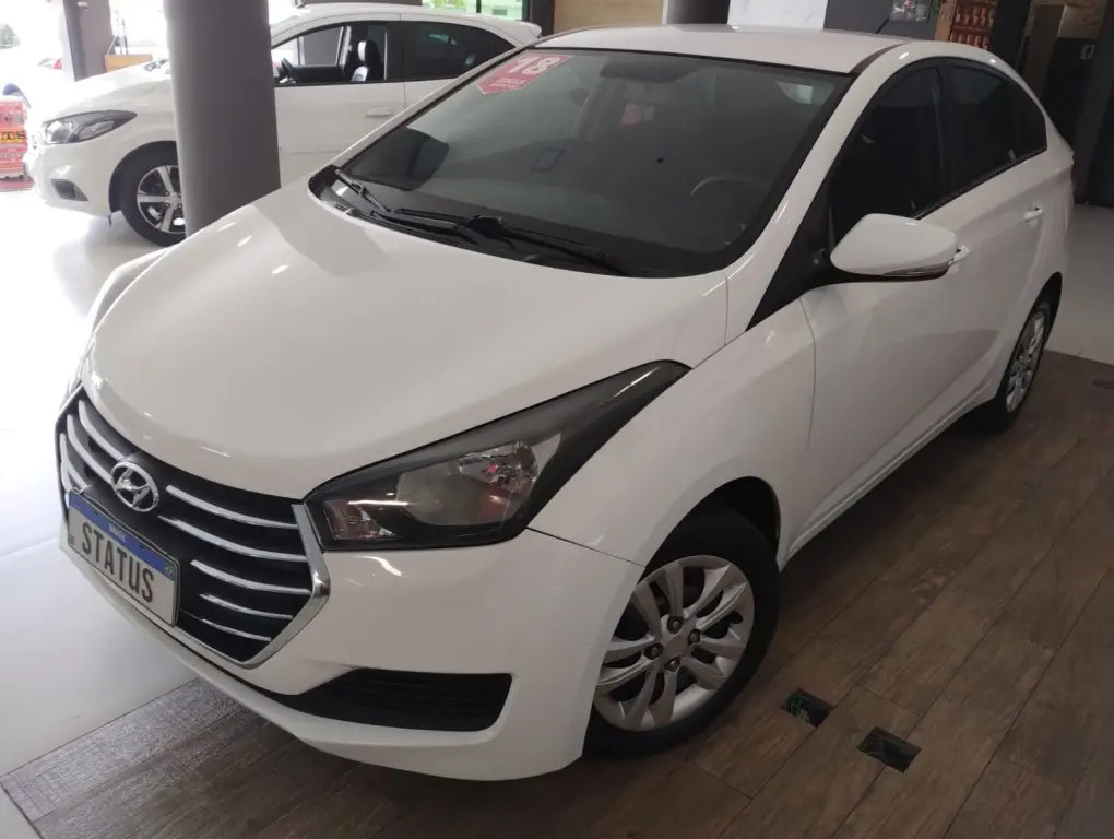 HYUNDAI HB 20 Sedan - Foto