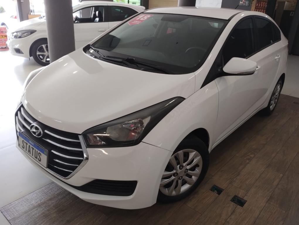HYUNDAI HB 20 Sedan - Foto