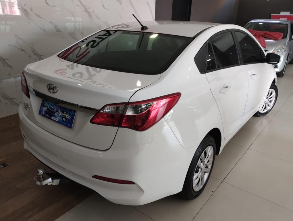 HYUNDAI HB 20 Sedan - Foto