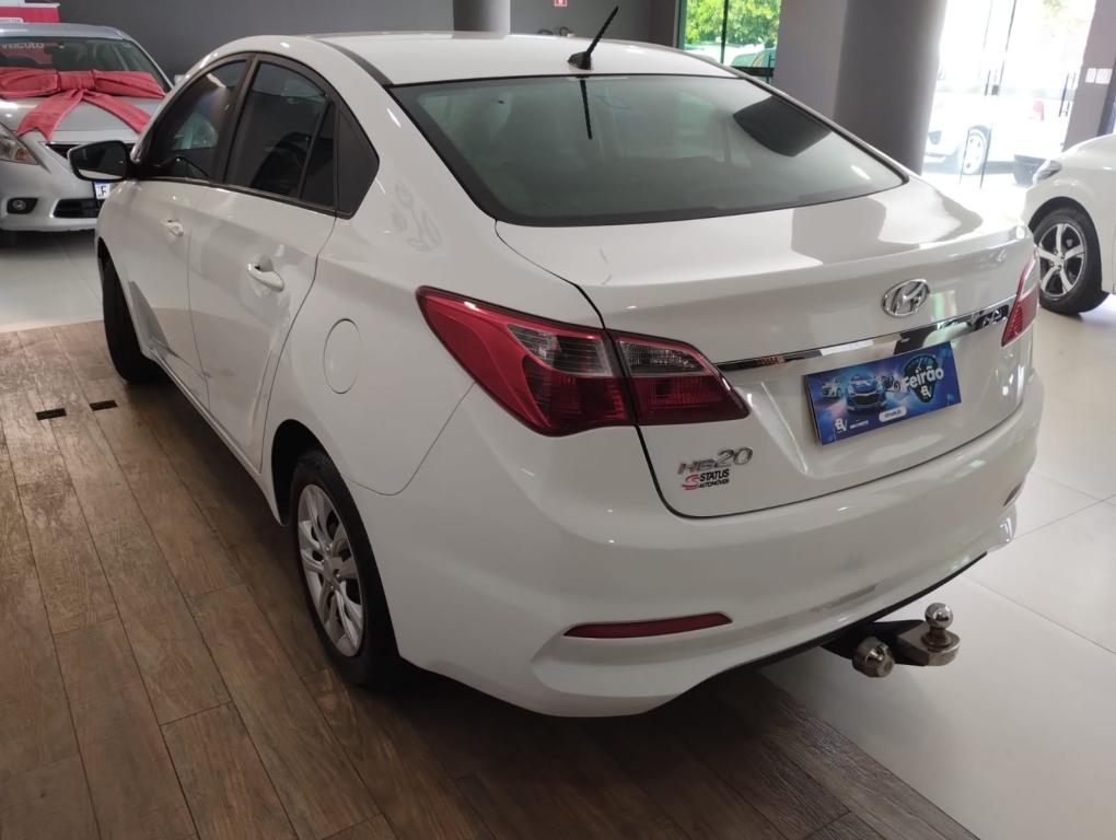 HYUNDAI HB 20 Sedan - Foto