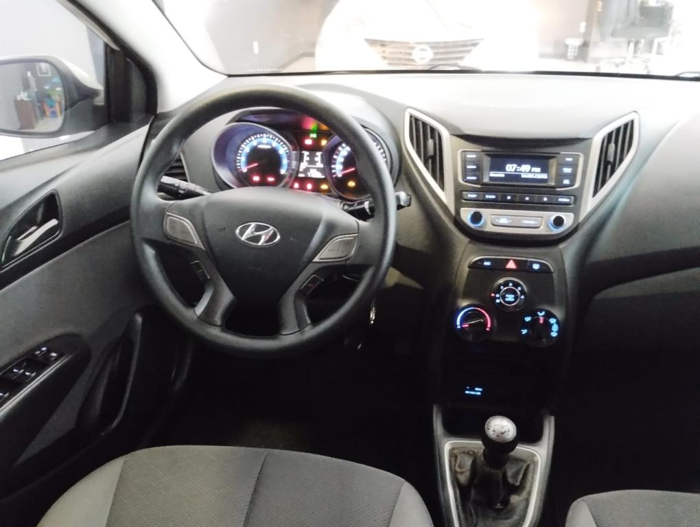 HYUNDAI HB 20 Sedan - Foto