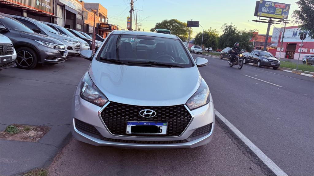 HYUNDAI HB 20 Sedan - Foto