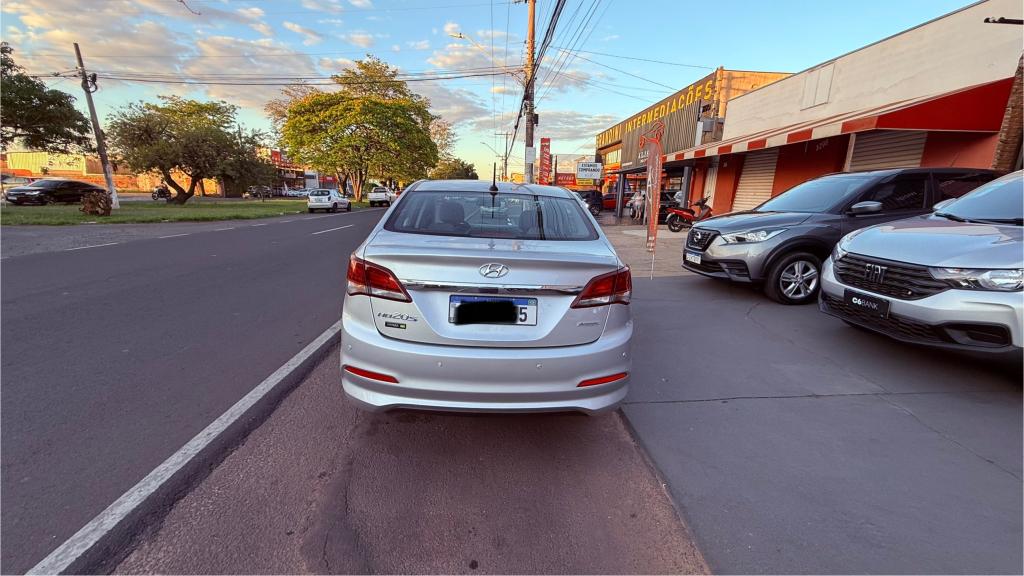 HYUNDAI HB 20 Sedan - Foto