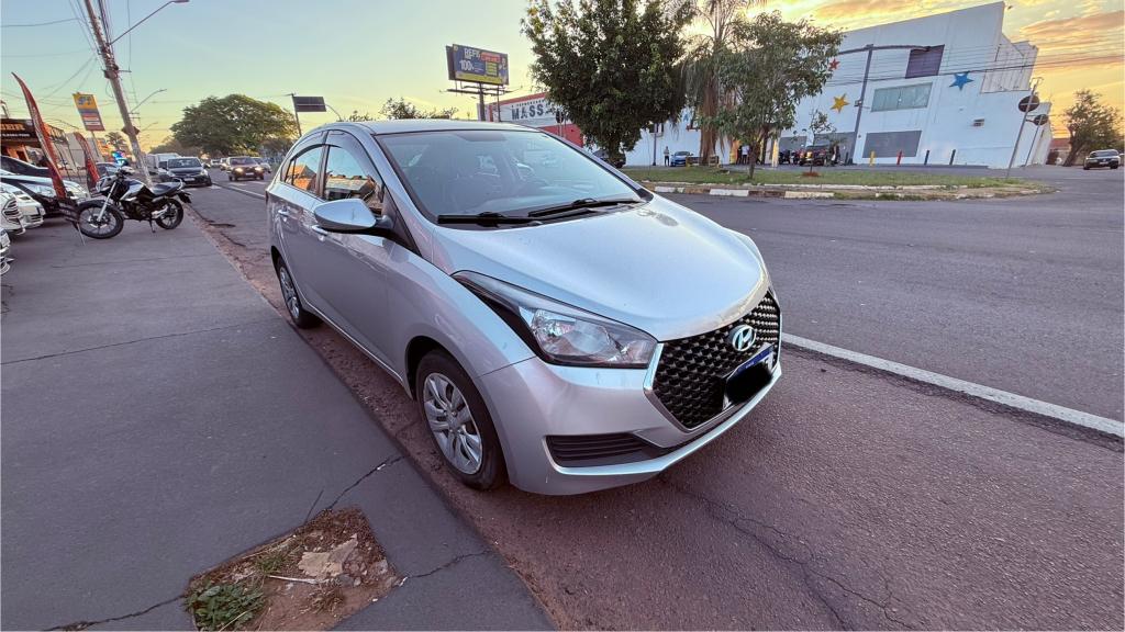 HYUNDAI HB 20 Sedan - Foto