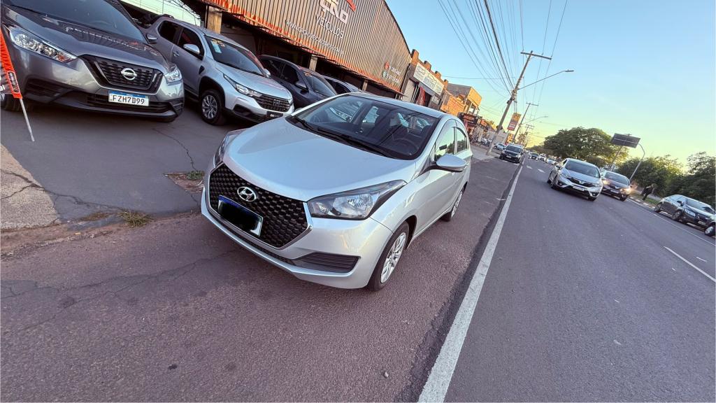HYUNDAI HB 20 Sedan - Foto
