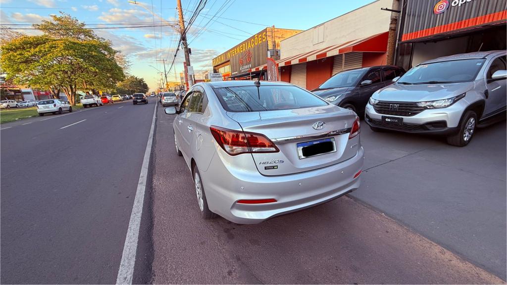 HYUNDAI HB 20 Sedan - Foto