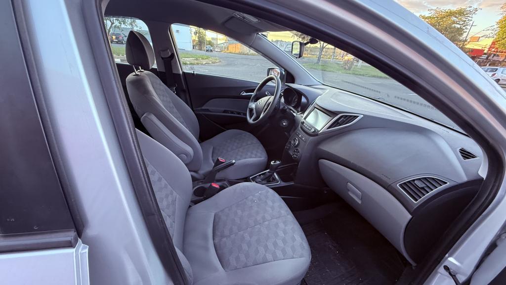 HYUNDAI HB 20 Sedan - Foto