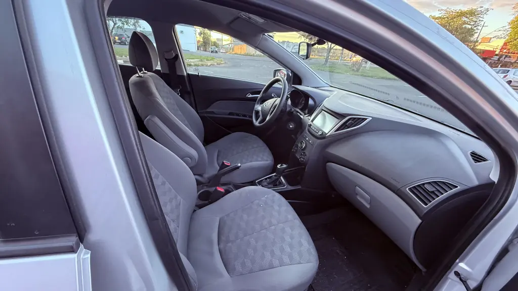 HYUNDAI HB 20 Sedan - Foto