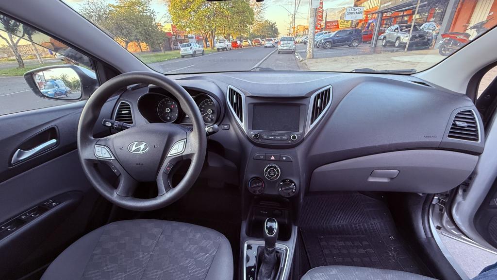 HYUNDAI HB 20 Sedan - Foto
