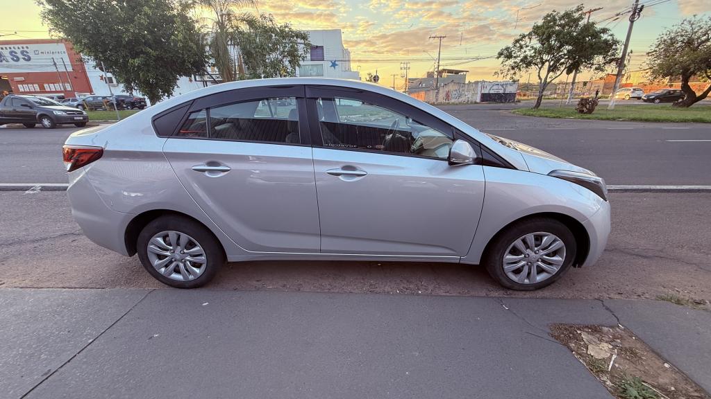 HYUNDAI HB 20 Sedan - Foto