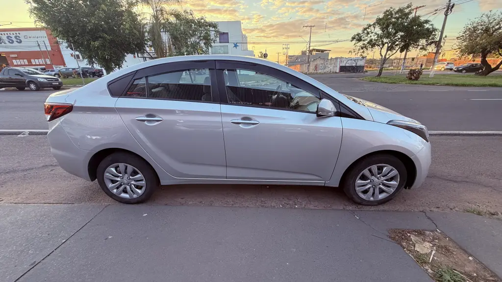 HYUNDAI HB 20 Sedan - Foto