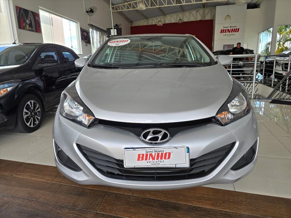 HYUNDAI HB 20 Sedan - Foto