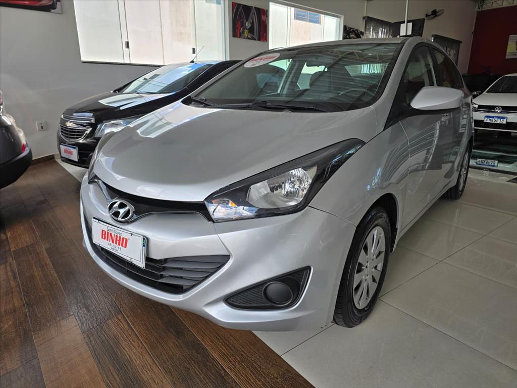 HYUNDAI HB 20 Sedan - Foto