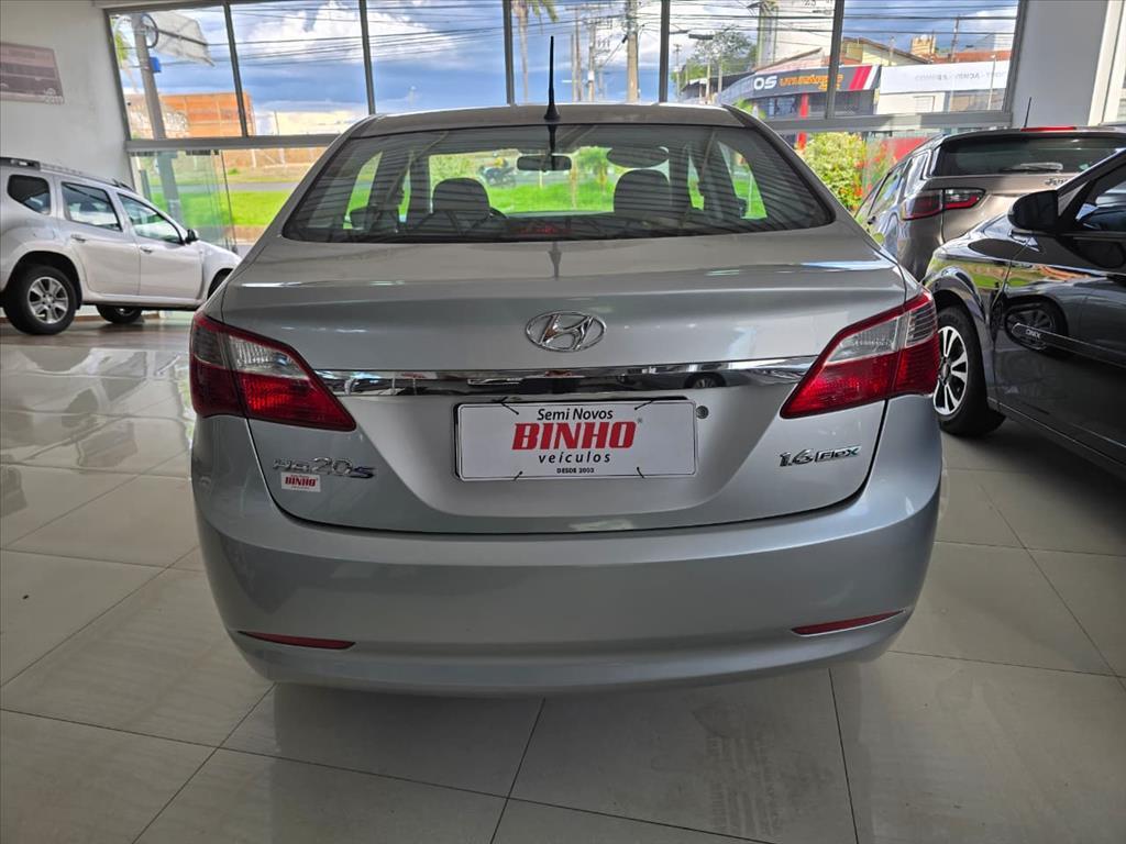 HYUNDAI HB 20 Sedan - Foto